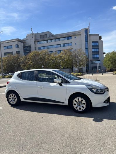 RENAULT CLIO 1.2 16V Alizé EURO6