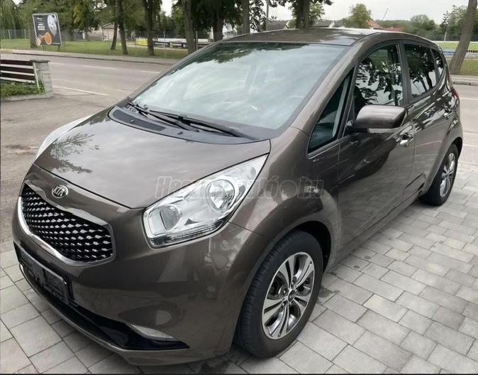 KIA VENGA 1.4 CVVT Limitált Navi