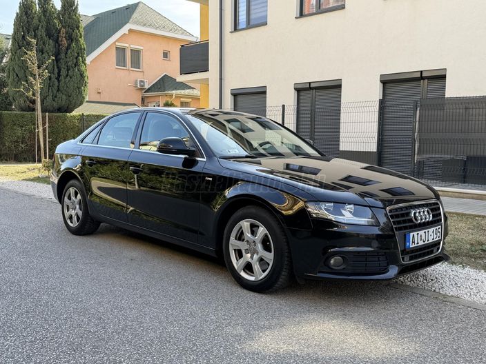 AUDI A4 2.0 TDI DPF