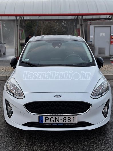 FORD FIESTA 1.0 EcoBoost Titanium Technology
