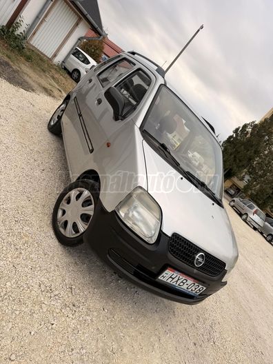 OPEL AGILA 1.2 16V Club
