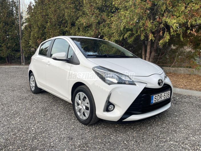 TOYOTA YARIS 1.5 Dual VVT-iE Active City