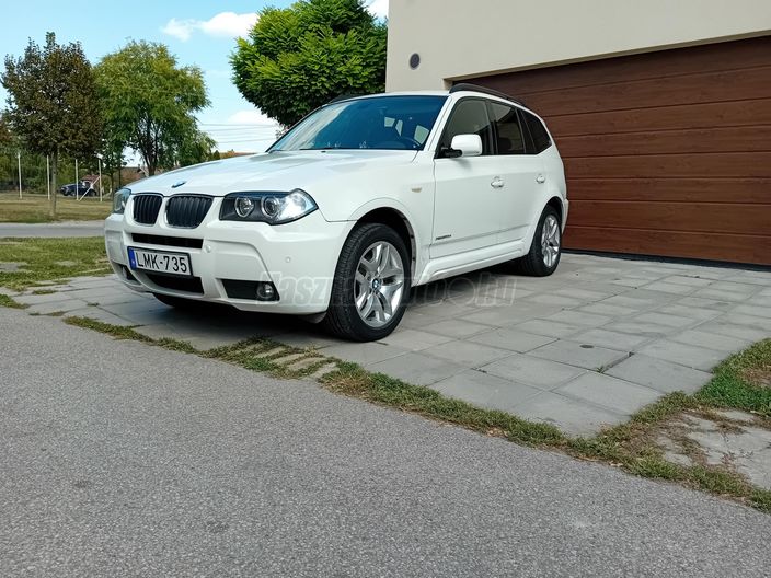 BMW X3 2.0d