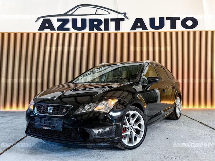 SEAT LEON ST 2.0 CR TDI FR Start&Stop