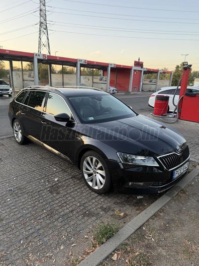 SKODA SUPERB 2.0 TDI SCR L&K 4x4 DSG