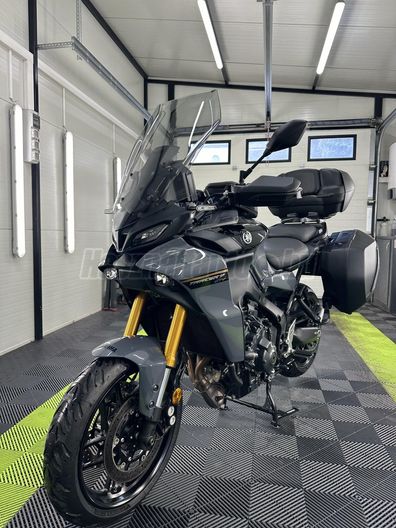 YAMAHA TRACER 9 GT+