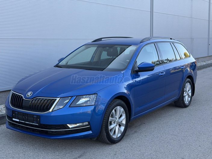 SKODA OCTAVIA Combi 1.5 TSI ACT Style DSG