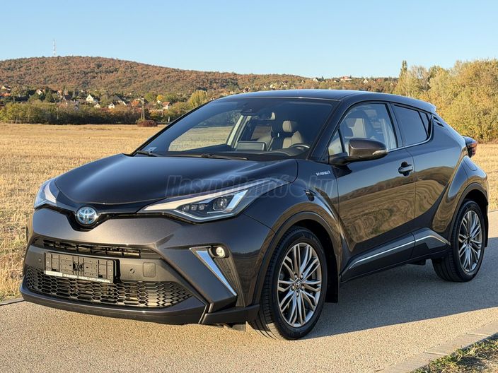 TOYOTA C-HR 1.8 Hybrid Executive e-CVT