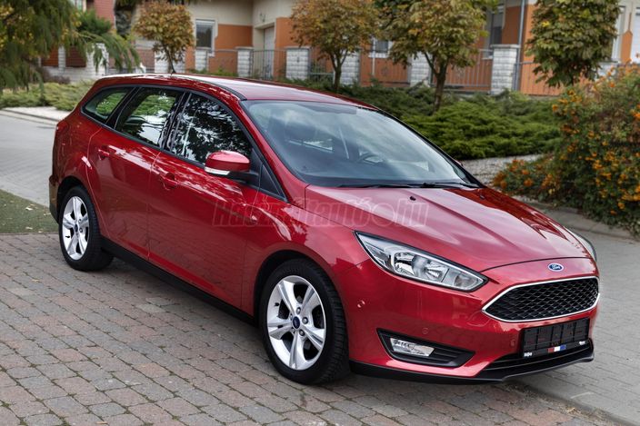FORD FOCUS 1.5 TDCI Technology