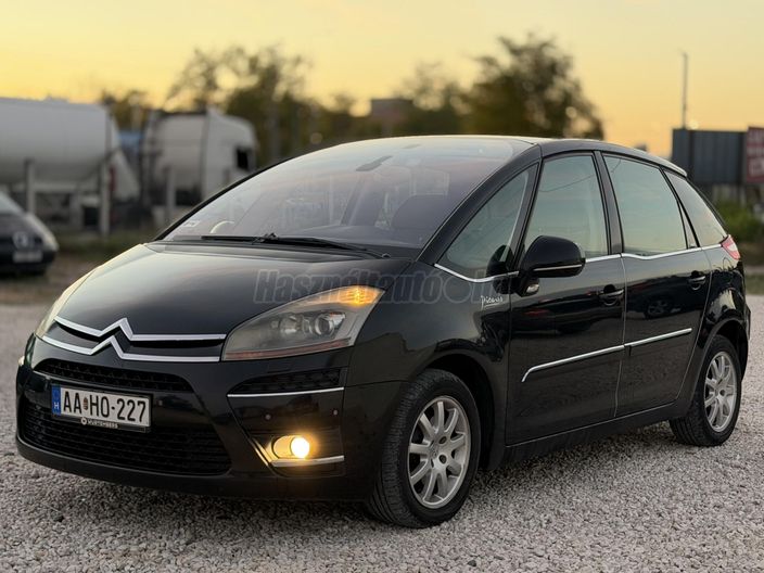 CITROEN C4 PICASSO 1.6 HDi Exclusive FAP MCP6