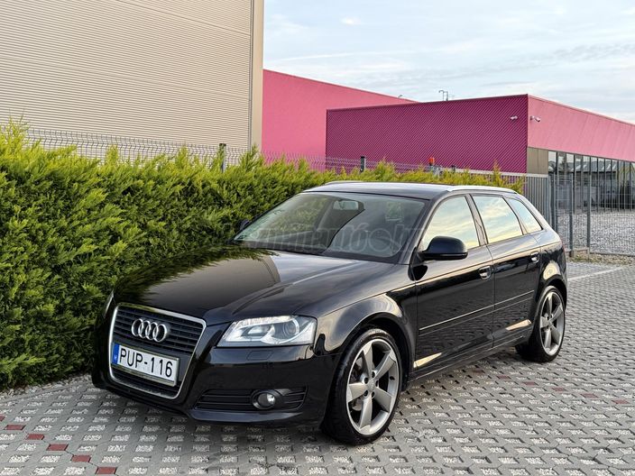 AUDI A3 2.0 TDI Ambition DPF