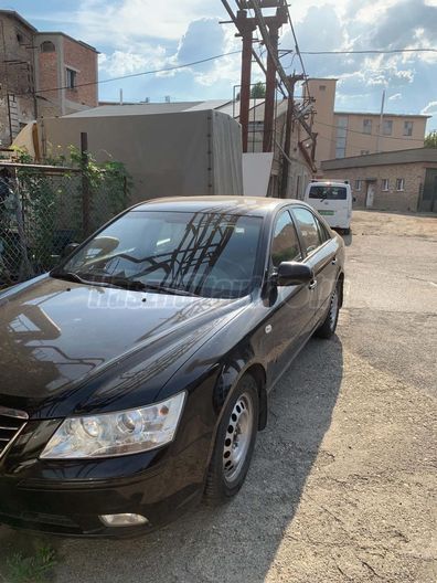 HYUNDAI SONATA 2.0 CRDi Style