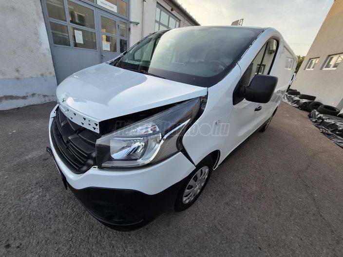 RENAULT TRAFIC 1.6 Blue dCi 120 L2H1 2,7t Pack Comfort S&S