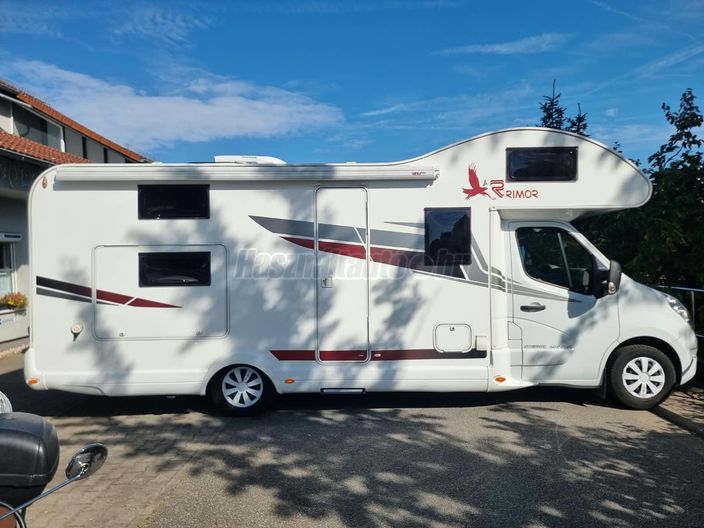 RENAULT Rimor Katamarano 37.500km-rel