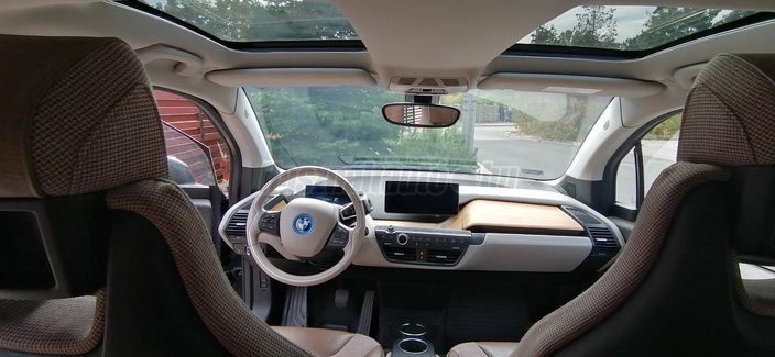 BMW I3 i3s 94Ah (Automata)