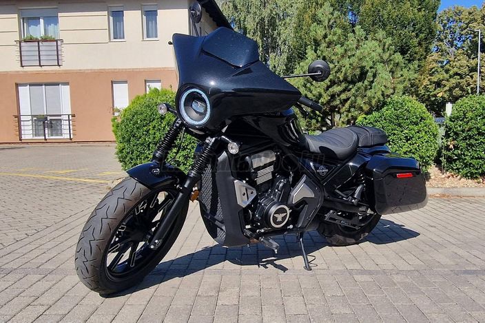 MOTO MORINI CALIBRO BAGGER
