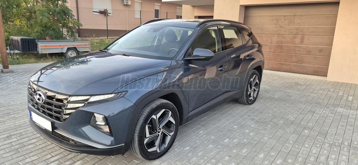 HYUNDAI TUCSON 1.6 T-GDI hybrid PHEV Prime 4WD (Automata)