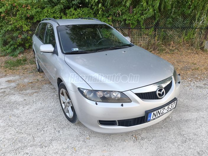 MAZDA 6 Sportkombi 2.0 CDH Plusline