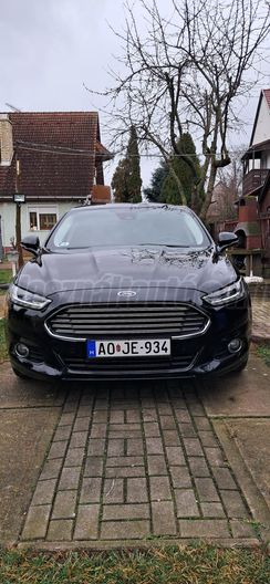 FORD MONDEO 2.0 FHEV ST-Line eCVT