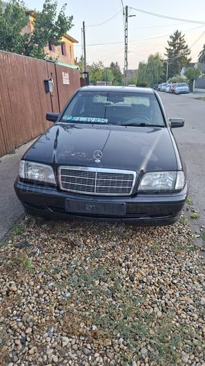 MERCEDES-BENZ C 280 2.8 24V