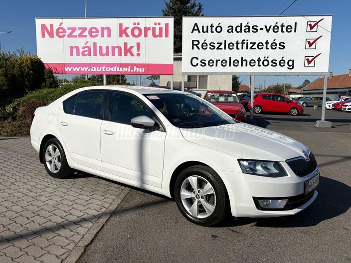 SKODA OCTAVIA 1.4 TSI Elegance