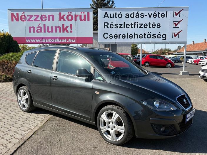 SEAT ALTEA XL 1.9 TDI 4X4 REFERENCE