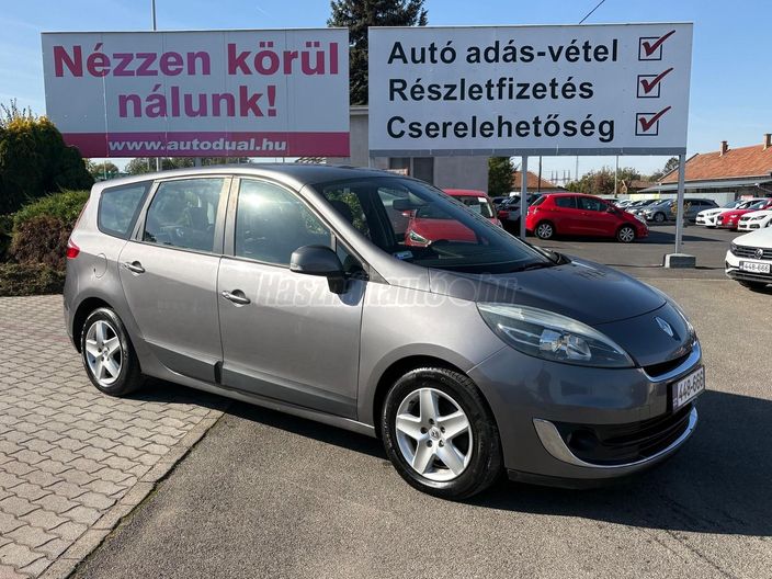RENAULT GRAND SCENIC 1.6 DCI PRIVILEGE 7