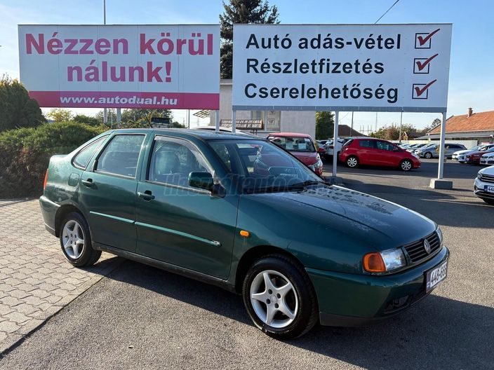 VOLKSWAGEN POLO III CLASSIC 1.6 COMFORTLINE