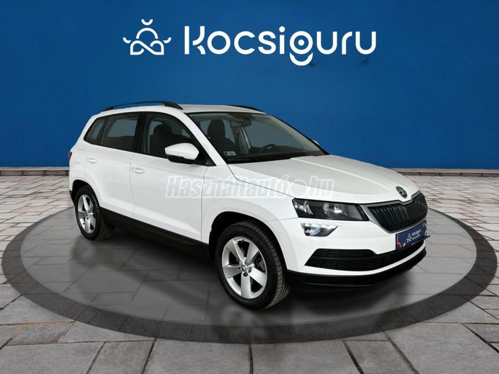 SKODA KAROQ 2.0 TDI SCR Style 4x4 DSG