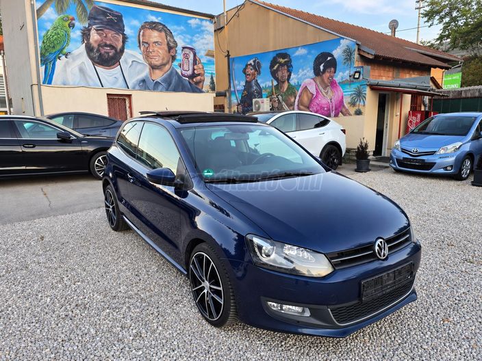 VOLKSWAGEN POLO 1.2 105 TSI Comfortline