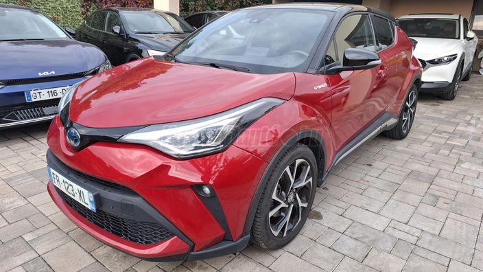 TOYOTA C-HR 2.0 Hybrid Selection e-CVT