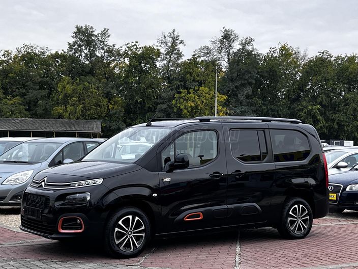 CITROEN BERLINGO 1.5 BlueHDi Shine S&S XL (7 személyes )