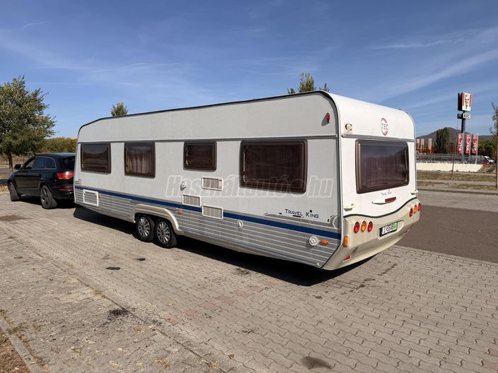 TEC TravelKing 720 7/8 fő. Split Klíma