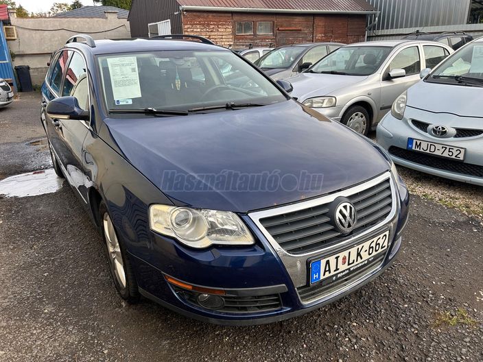 VOLKSWAGEN PASSAT Variant 2.0 PD TDI Sportline DSG