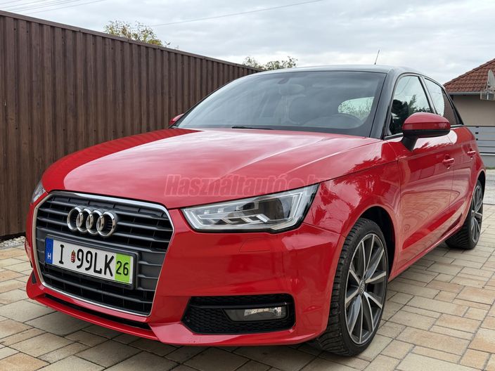 AUDI A1 Sportback 1.4 TFSI Sport S-tronic