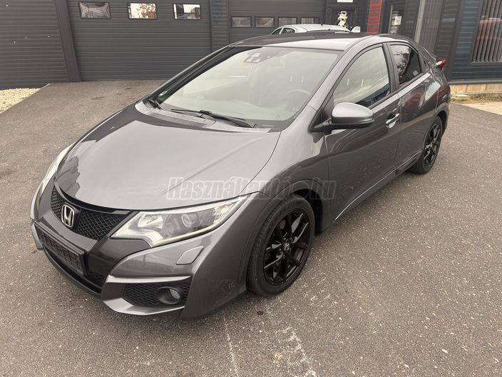 HONDA CIVIC 1.6 i-DTEC Sport ADAS Navi