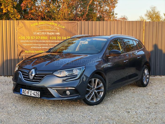 RENAULT MEGANE Grandtour 1.5 dCi GT Line