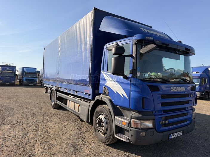 SCANIA P230