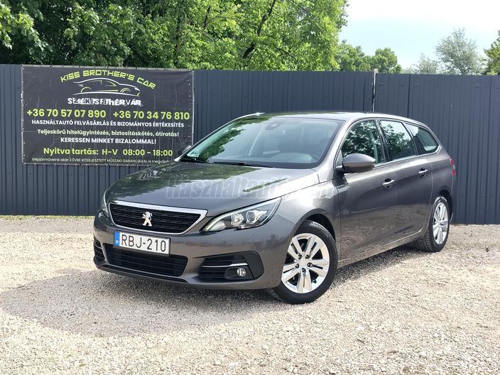 PEUGEOT 308 SW 1.5 BlueHDi Business Line E6.2