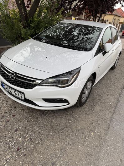 OPEL ASTRA K 1.4 T Dynamic