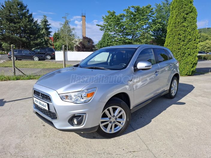 MITSUBISHI ASX 1.6 MIVEC Invite 2WD