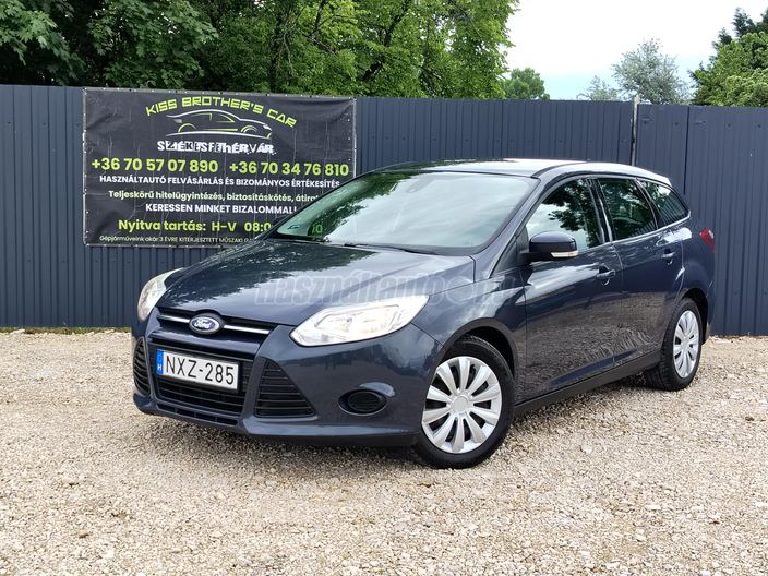 FORD FOCUS 1.6 TDCi Trend