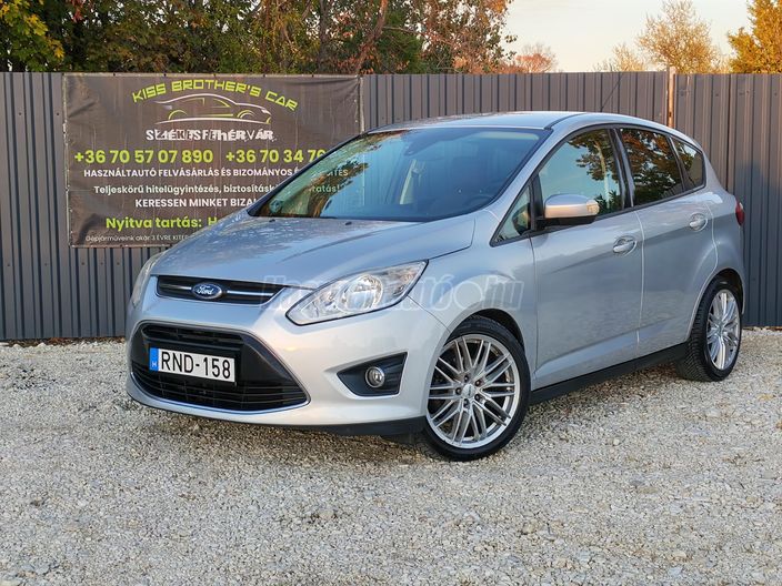 FORD C-MAX 1.6 TDCi Technology