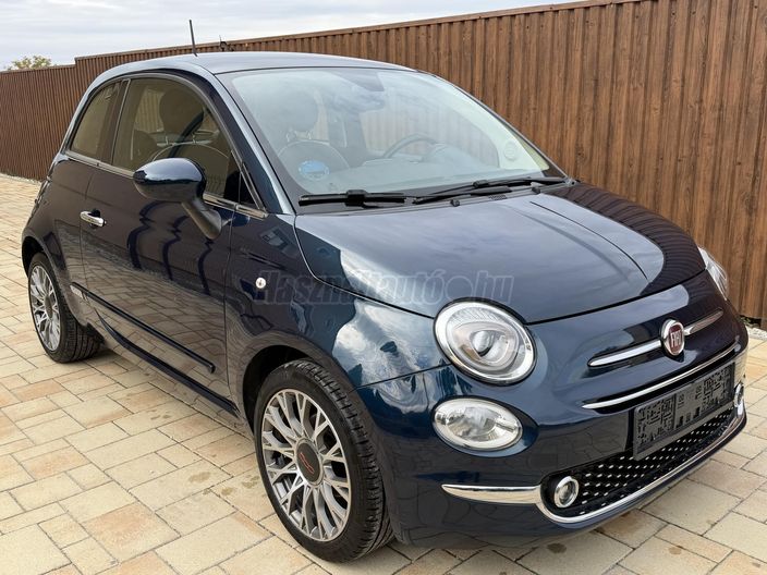 FIAT 500 1.2 8V Lounge S&S