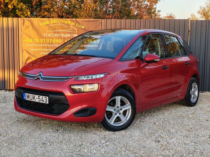 CITROEN C4 PICASSO 1.6 HDi Collection