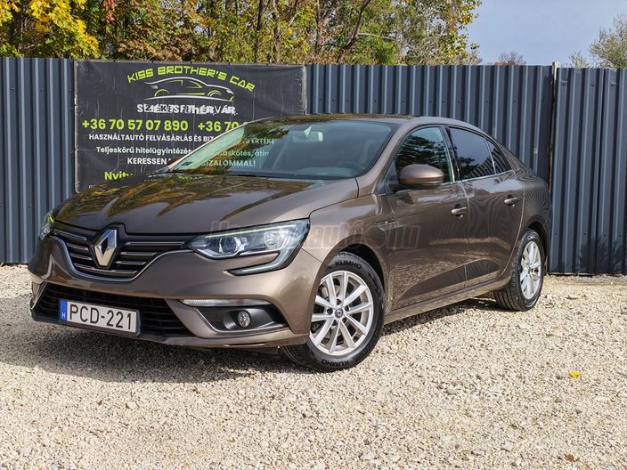 RENAULT MEGANE GrandCoupé 1.5 dCi Intens