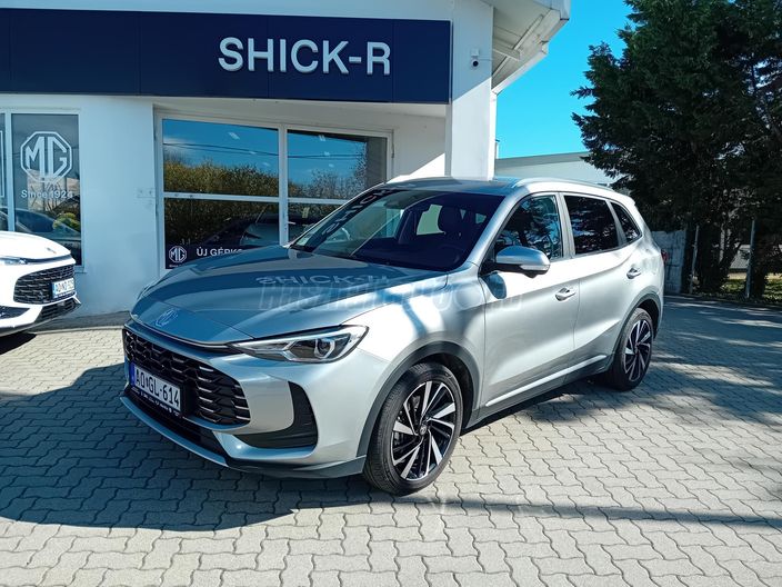 MG ZS 1.5 GDI Hybrid+ Luxury DCT