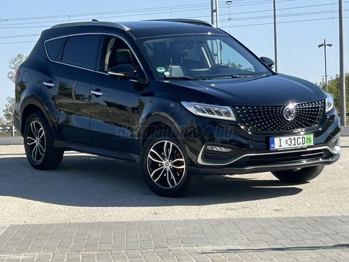 DONGFENG (DFSK) GLORY 580 1.5T Luxury CVT