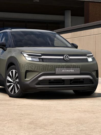VOLKSWAGEN ID. CROSS