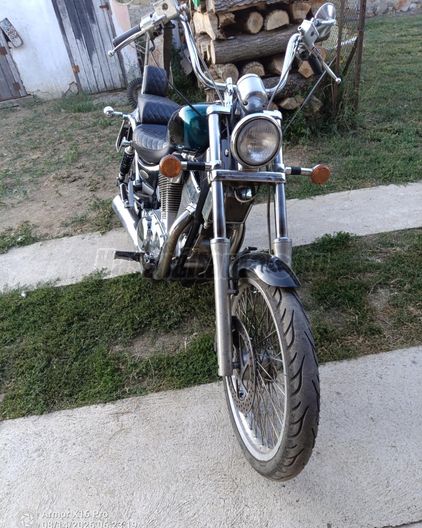 SUZUKI VS 1400 (INTRUDER)